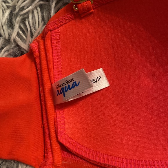 La Vie en Rose Bikini top - Picture 4 of 4